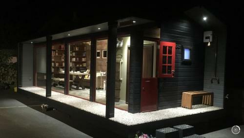Gorestown Glamping Chalets