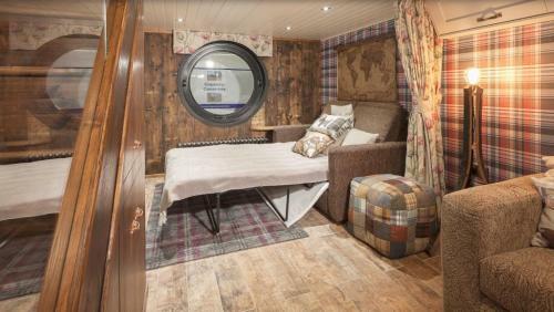 Gorestown Glamping Chalets