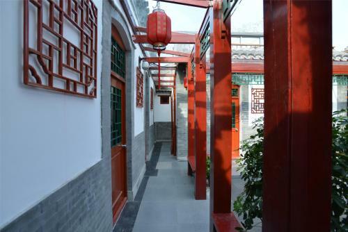 Albergue Beijing Sihe Courtyard Hotel