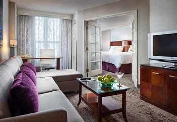 Hotel Chicago Marriott Suites Deerfield