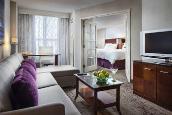 Hotel Chicago Marriott Suites Deerfield