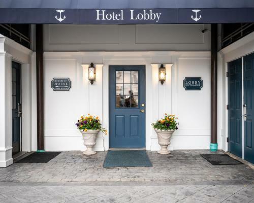 Hotel The Whaler's Inn
