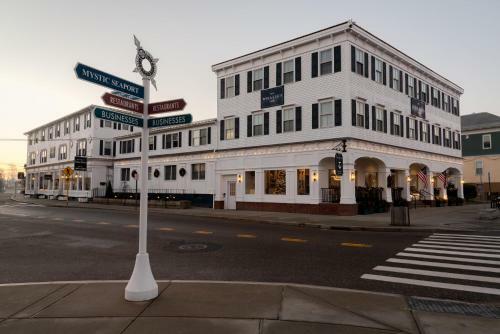 Hotel The Whaler's Inn