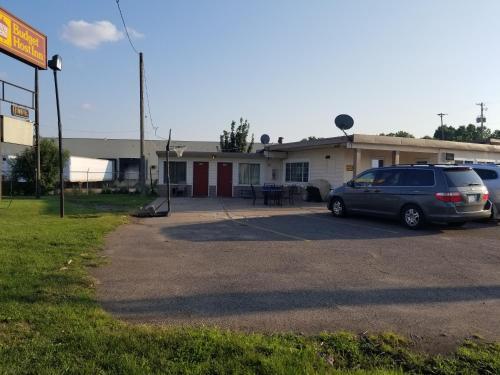 Motel Budget Host Inn Eagan