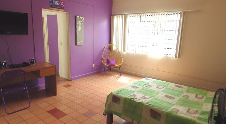 Blue Pepper Hostel Chapultepec