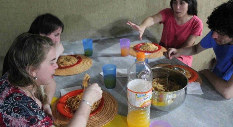 Blue Pepper Hostel Chapultepec