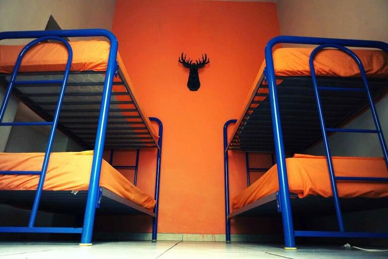 Blue Pepper Hostel Chapultepec