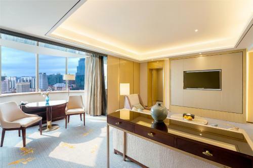 World Trade Plaza Hotel Shijiazhuang