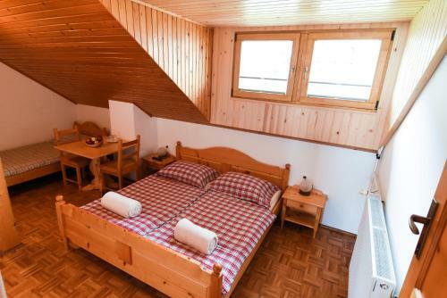 Agroturismo Tourist Farm "pri Biscu"