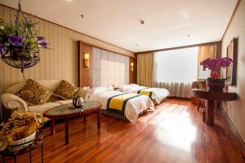 Yicheng Business Hotel