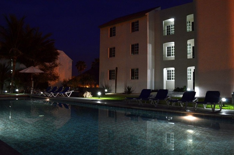 Aparthotel Santa Maria Hotel Y Suites