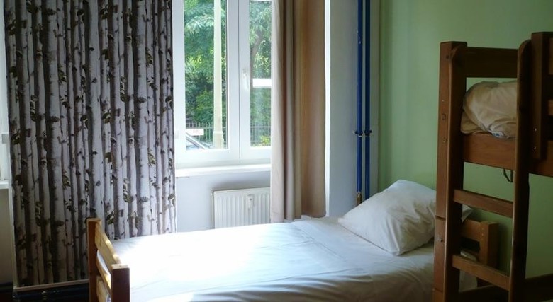 Albergue Lette�m Sleep Berlin
