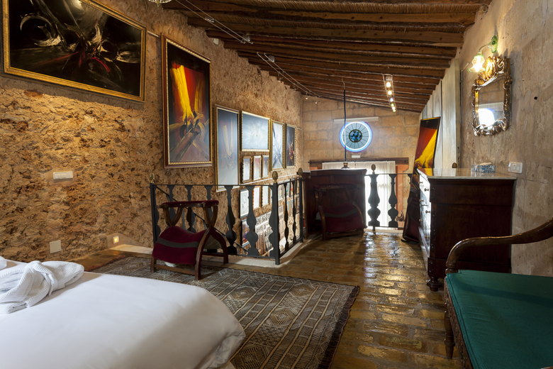 Agroturismo Es Revellar Art Resort
