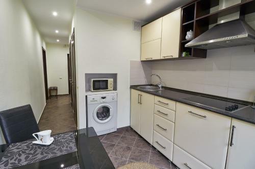 Arena City Apartments