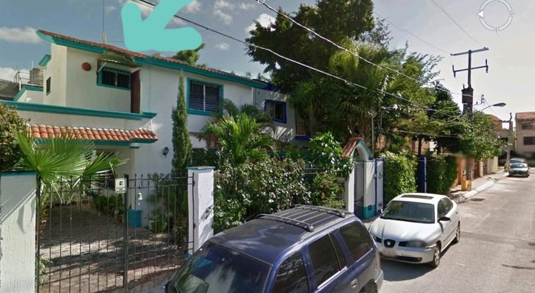Room In Residential Zone Cancun