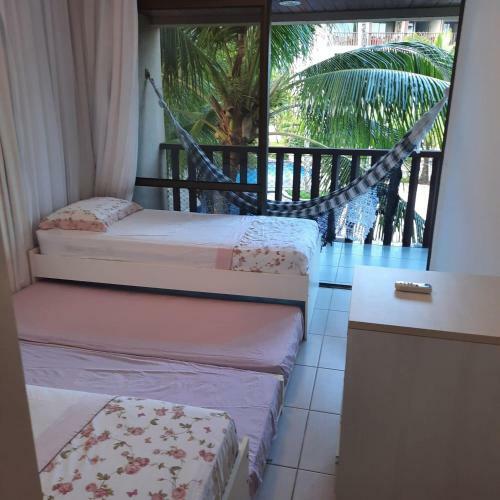 Apartamento Flat Nanai Residence - Muro Alto/pe
