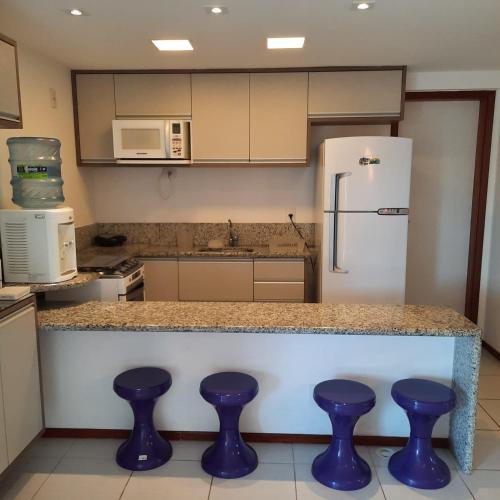 Apartamento Flat Nanai Residence - Muro Alto/pe