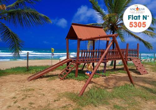 Apartamento Resort Ancorar Porto De Galinhas Flat 5305
