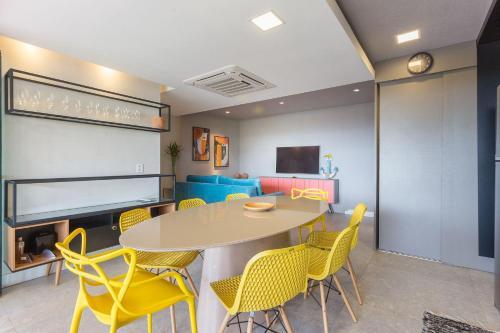Apartamento Cupe Beach Living - Celeste 301
