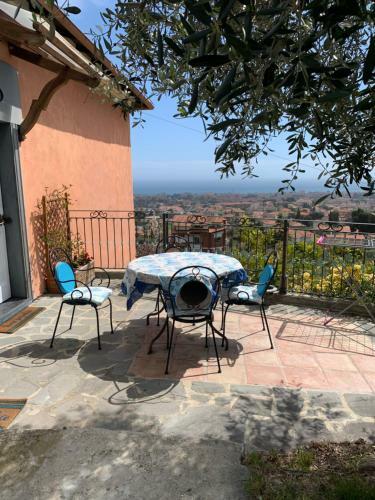 Il Poggio Del Castello La Casa Dei Gio - Greta