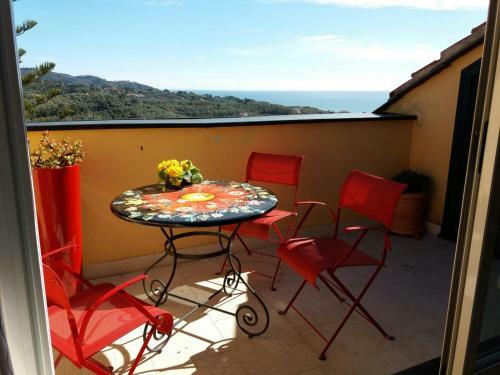 Apartamento Palazzo Conti Viale
