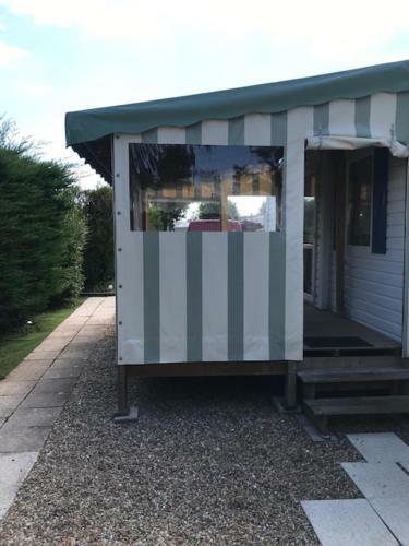 Mobil Home Talmont Barzan Charente Maritime 17
