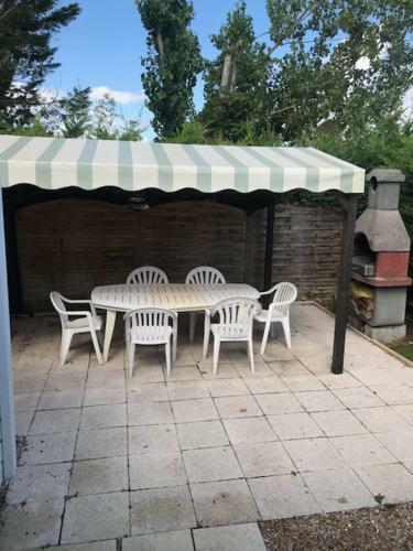 Mobil Home Talmont Barzan Charente Maritime 17