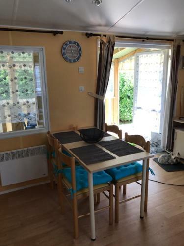 Mobil Home Talmont Barzan Charente Maritime 17