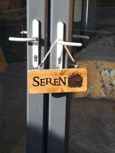 Bed & Breakfast Seren Garden Pod