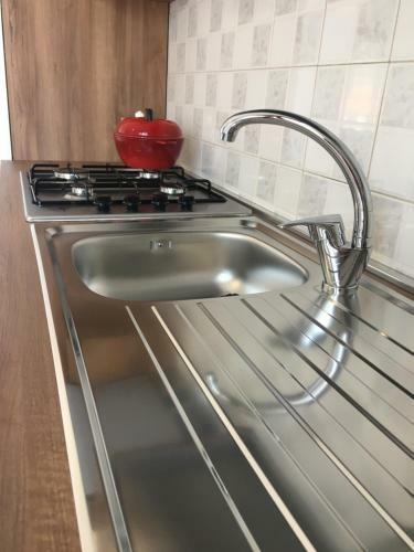 Apartamento Parco Adamantina Di Fronte Al Mare
