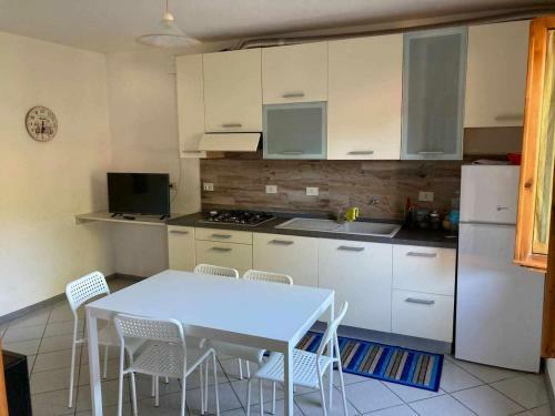 Apartamento Casa Vacanza Laghetto Affortunata