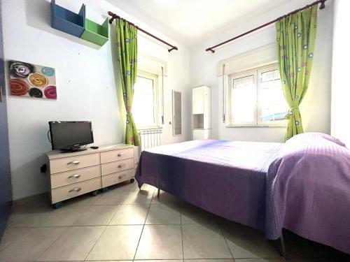 Apartamento [ Spiaggia E Lungomare ]strategico Appartamento