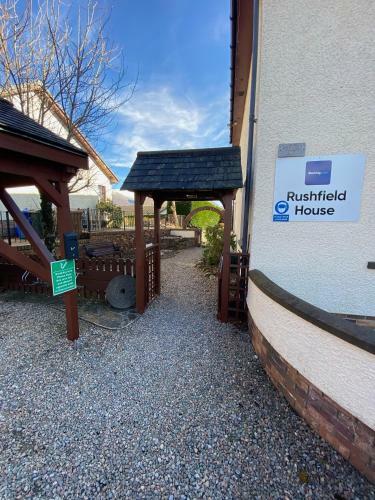 Hostal Highland Stays - Rushfield House Rooms