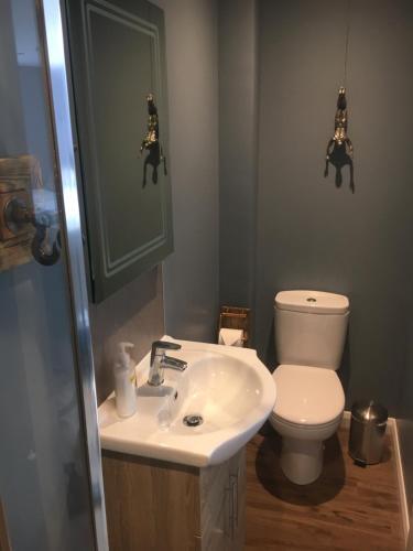 Apartamento Fort William Studios
