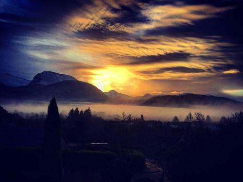Apartamento Highland Self Catering Retreat With Stunning Views