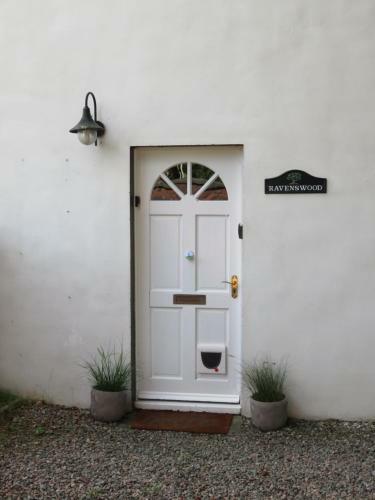 Bed & Breakfast Ravenswood House