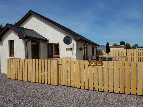 Bonnie View Fort William Cottage