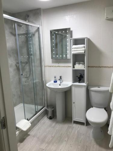 Apartamento Conaglen, 2 Bedroom Lochside Flat