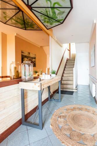 Les Embruns - Chambre N2 - Vue Mer -2 Personnes