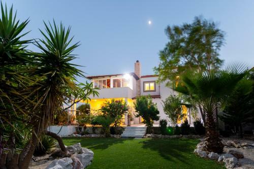 Villa Kalithea Springs By Nicolinda