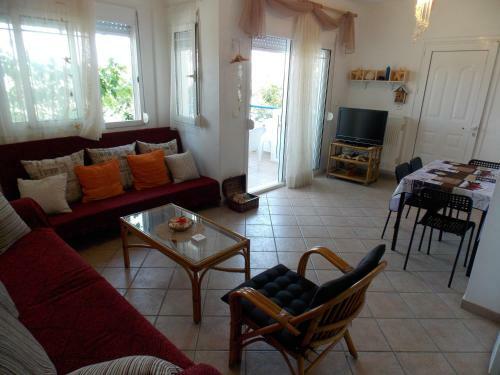 Apartamento Aggelos 60m2 Maisonette
