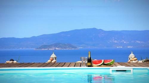The Free Bird - Private Pool & Spa Villa