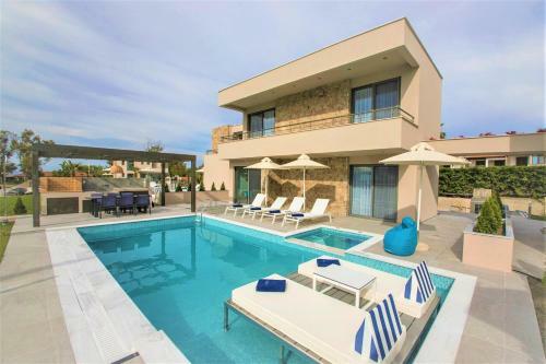 Ocean Private Villas - Pefkochori Halkidiki