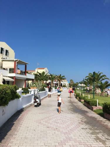 Apartamento Irina House Pefkohori