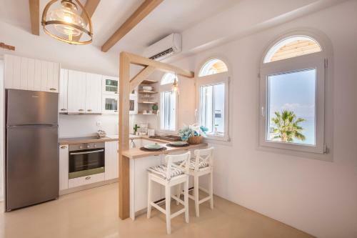 Apartamento Nautilus Sea View Suite For 6