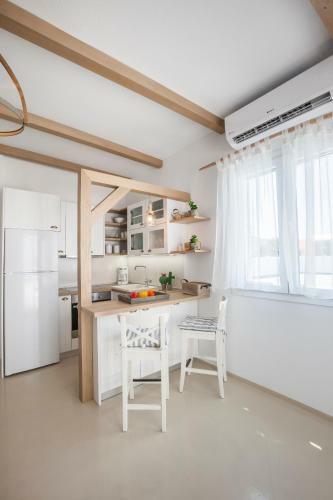 Apartamento Nautilus Sea View Suite For 6