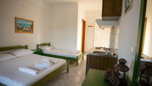 Apartamento Oikonomou Kostas Studios