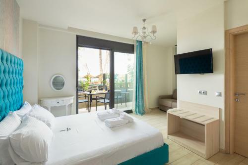 Tridente Mare Apart Hotel