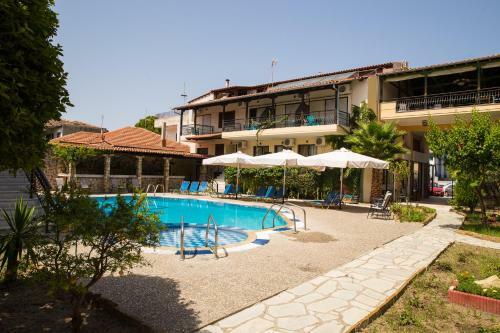 Hotel Litus Oliva