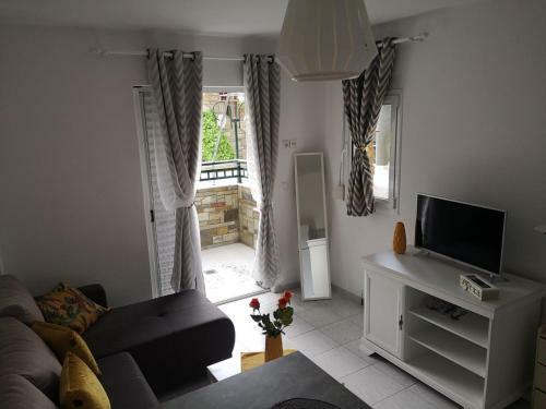 Afrodita Apartman Pefkohori Near The Beach